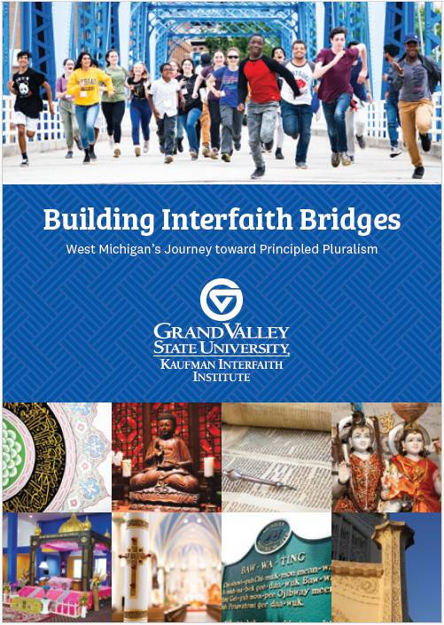 Building Interfaith Bridges brochure cover